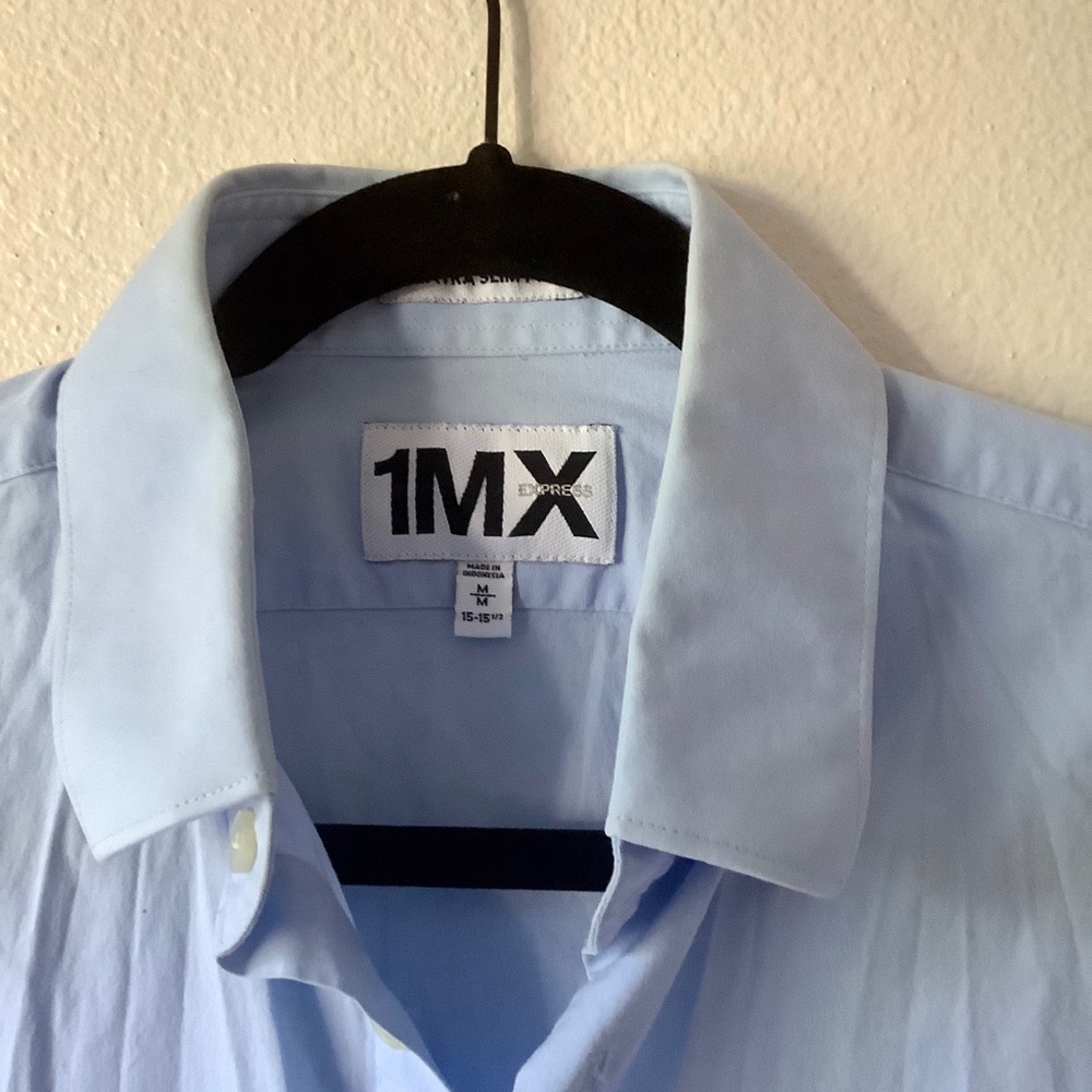Express Slim shirt